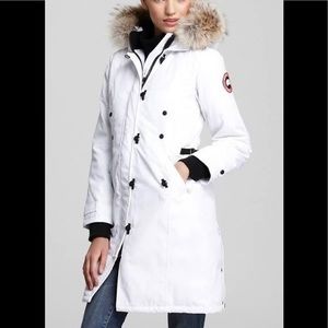 Authentic Canada Goose Kensington Parka